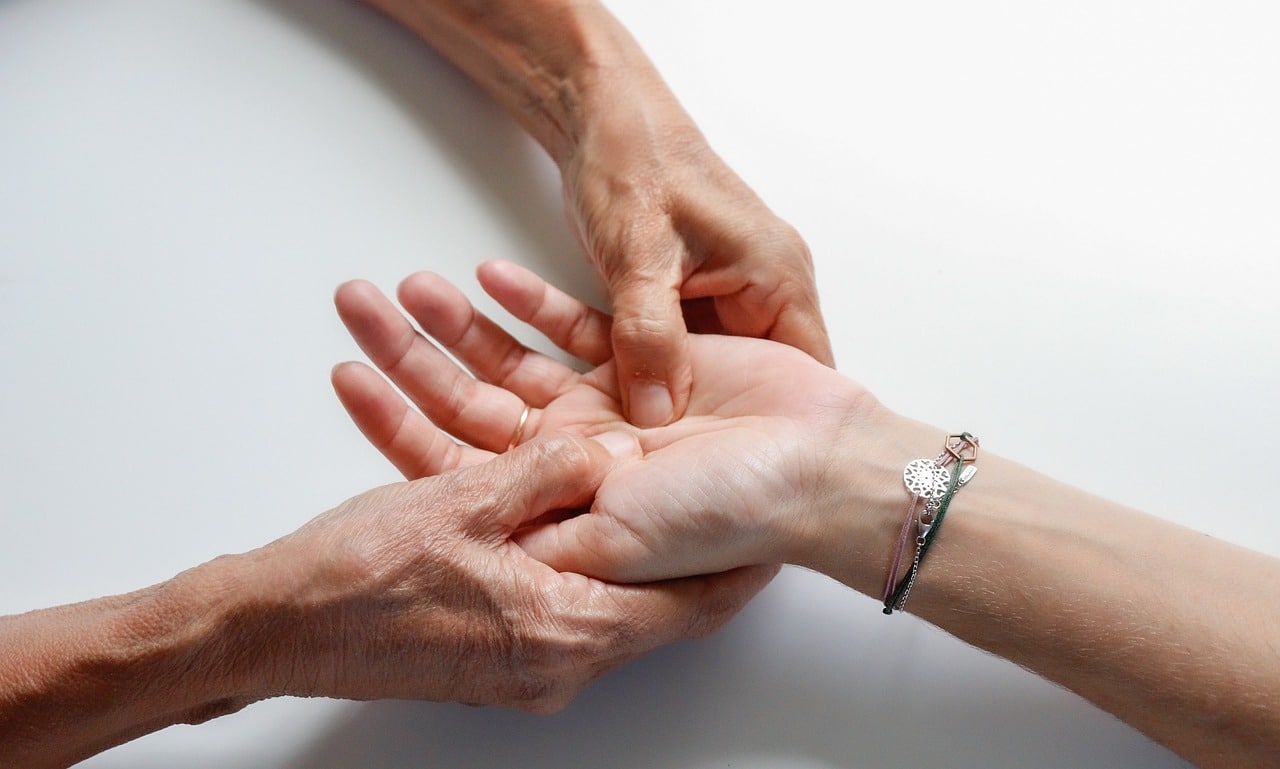 Handreflexzonenmassage Luzern